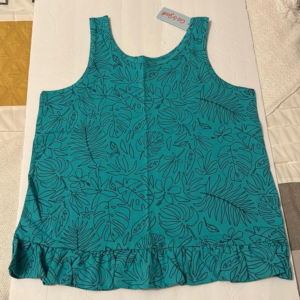 Girls Tank